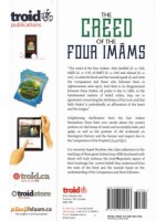 The Creed of the Four Imaams: Imaam Abu Hanifah, Imaam Maalik, Imaam ash-Shaafi'ee, Imaam Ahmad